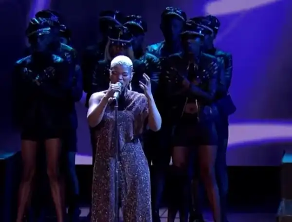 Virginia - Titanium (Idols SA)